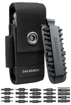 Capa de nylon GALVANOX com kit de bits para multiferamenta 21 peças