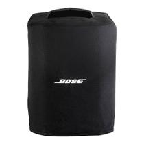 Capa De Nylon Para Sistema De Som Preta Bose S1 Pro