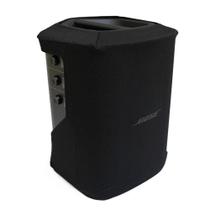 Capa De Nylon Para Sistema De Som Preta Bose S1 Slip Cover Capa De Nylon Para Sistema De Som Preta Bose S1 Slip Cover