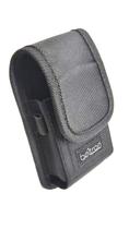 Capa de nylon vertical para CAT S22 Flip Phone/Sonim XP3 Plus