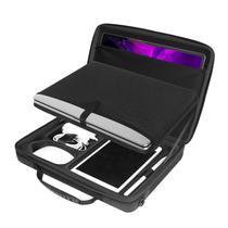 Capa de ombro para laptop Smatree Hard para MacBook Pro de 14,2 polegadas Capa de ombro para laptop Smatree Hard para MacBook Pro de 14,2 polegadas