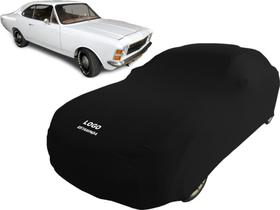 Capa De Opala Chevrolet De Tecido Helanca
