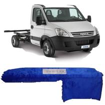 Capa De Painel Chinil Com Logo Para Iveco Daily 2013 ul