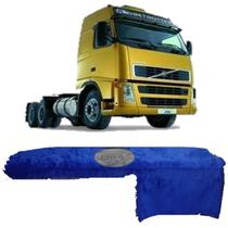 Capa De Painel Chinil Com Logo Para Volvo Fh ul