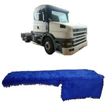 Capa De Painel Chinil Sem Logo Para Scania 114 124 ul