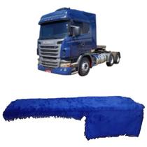 Capa De Painel Chinil Sem Logo Para Scania Highline ul