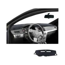 Capa De Painel De Carro Em Flanela Para Opel Astra 2004-2010, Protetor Solar Anti-UV, Tapetes Capa De Painel De Carro Em Flanela Para Opel Astra 2004-2010, Protetor Solar Anti-UV, Tapetes