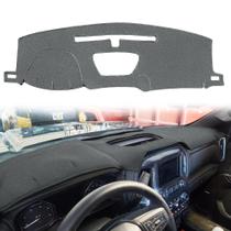 Capa de painel Mat Yiz Custom Fit para Chevy Silverado/GMC Sierra Capa de painel Mat Yiz Custom Fit para Chevy Silverado/GMC Sierra