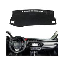 Capa De Painel Para Carro Toyota Corolla E170 E160 2014-2018, Tapete De Instrumentos Capa De Painel Para Carro Toyota Corolla E170 E160 2014-2018, Tapete De Instrumentos
