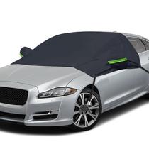 Capa de Para-brisa Econour para Gelo e Neve - com Proteção para Espelhos Laterais