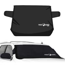 Capa de Para-brisa FrostGuard Plus - Proteção Contra Gelo no Inverno
