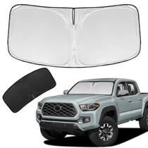 Capa de pára-brisa Sun Shade para Toyota Tacoma 2016-2024
