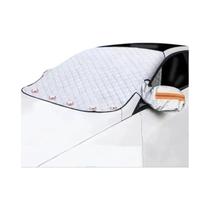 Capa De Para-brisa Universal Impermeável E Refletiva UV Para Verão E Inverno, Proteção Solar Para