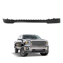 Capa de para-choque KUAFU para GMC Sierra 1500 2014-2015 em plástico Capa de para-choque KUAFU para GMC Sierra 1500 2014-2015 em plástico