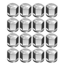 Capa de Parafuso para Roda 19mm Lisa Shekparts