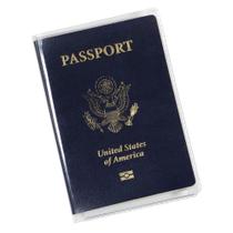 Capa de Passaporte à Prova d'Água Millennial Essentials - Pacote com 6