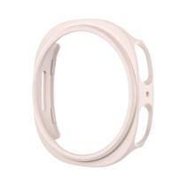 Capa De PC Leve E Resistente a Impactos Para Samsung Galaxy Watch 8 40 44mm Sem Tela De Vidro