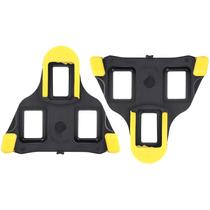 Capa de pedal de ciclismo Fydun para chuteiras Shimano SPD-SL Capa de pedal de ciclismo Fydun para chuteiras Shimano SPD-SL