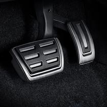 Capa De Pedal De Freio E Acelerador Para VW Golf 7 8 Tiguan Jetta Polo T-Roc T-Cross Taos Taigo Capa De Pedal De Freio E Acelerador Para VW Golf 7 8 Tiguan Jetta Polo T-Roc T-Cross Taos Taigo