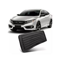 Capa De Pedal Do Freio P/ Honda Civic Accord Crv Automáticos Capa De Pedal Do Freio P/ Honda Civic Accord Crv Automáticos