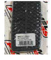 Capa de Pedal do Freio para Honda Fit City e HRV Automáticos - Ref: 9900 - Mil Peças Capa de Pedal do Freio para Honda Fit City e HRV Automáticos - Ref: 9900 - Mil Peças