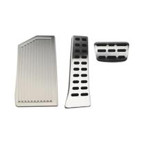 Capa De Pedal Em Aço Inoxidável Para Hyundai Sonata Tucson Santa Fe Kia Sportage Sorento Optima Capa De Pedal Em Aço Inoxidável Para Hyundai Sonata Tucson Santa Fe Kia Sportage Sorento Optima