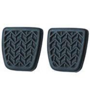 Capa De Pedal Freio E Embreagem Toyota Corolla Etios Hilux Ref. 9500 - Mil Peças Capa De Pedal Freio E Embreagem Toyota Corolla Etios Hilux Ref. 9500 - Mil Peças