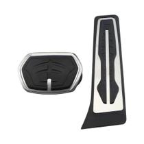 Capa De Pedal Para Carro BMW X1 X2 F48 F39 F45 F46 F40 1 2 Série MPV 220i, Peças Para Acelerador E