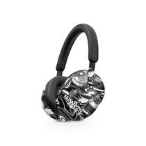 Capa de pele MightySkins Carbon Fiber para Sony WH-1000XM5