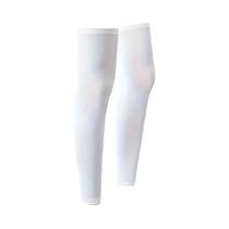 Capa De Perna De Silicone Antiderrapante, Respirável E De Alta Elasticidade Para Ciclismo, Corrida E Capa De Perna De Silicone Antiderrapante, Respirável E De Alta Elasticidade Para Ciclismo, Corrida E