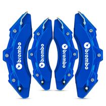 Capa de Pina de Freio Brembo Azul c/ 4 unidades Capa de Pina de Freio Brembo Azul c/ 4 unidades