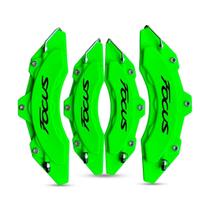 Capa De Pinça De Freio 2 Pares Para Focus Acompanha Cola 50G Capa De Pinça De Freio 2 Pares Para Focus Acompanha Cola 50G