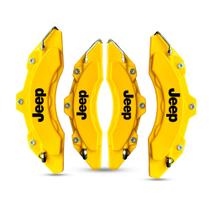 Capa de Pinça de Freio Jeep - kit c/ 4 unid
