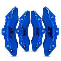 Capa De Pinça De Freio Para Sti Cor ul 2 Pares + Cola 50G Capa De Pinça De Freio Para Sti Cor ul 2 Pares + Cola 50G