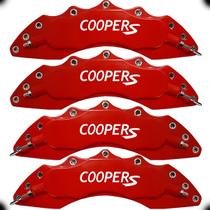 Capa De Pinça Vermelha - Cooper - Branco