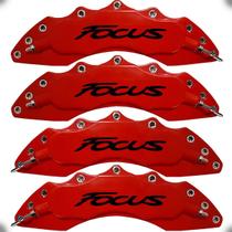 Capa De Pinça Vermelha - Focus - Preto