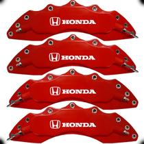 Capa De Pinça Vermelha - Honda - Branco