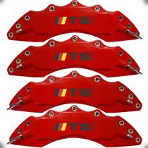 Capa De Pinça Vermelha - Tsi - Preto