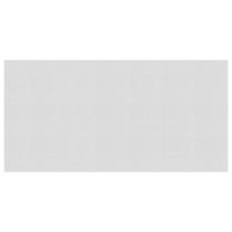 Capa de piscina VidaXL Floating PE Solar Pool Film 732x366cm cinza