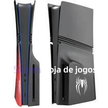 Capa De Placa Frontal PS5 pro Spider De Edição Limitada Compatível Com Acessórios De Console Versão