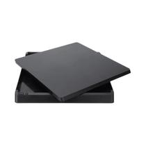 Capa De Plástico Preta Para PS4 1000/1100/PS41200/PS4 SLIM/PS4 pro