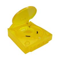 Capa De Plástico Translucida Para Console De Videogame Retro SEGA Dreamcast DC Da Bitfunx