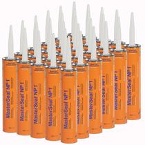 Capa de poliuretano Caulk AWF PRO MasterSeal NP1 Stone 300 ml - 30
