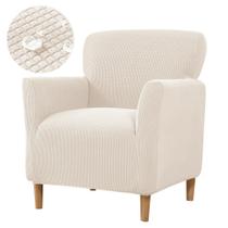 Capa de poltrona CRFATOP Stretch Mid Century Modern A02