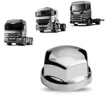 CAPA DE PORCA ACTROS AXOR SCANIA 30mm 20 Unidades PROMOÇÃO