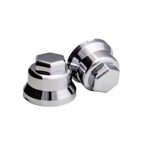 Capa de Porca Alemã 32/33mm - Kit C/20 Unidades Capa de Porca Alemã 32/33mm - Kit C/20 Unidades