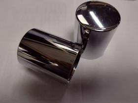 Capa de porca boliviana 32/33mm para roda de caminhão