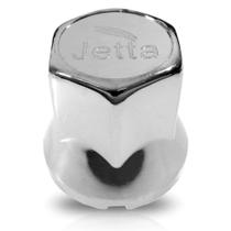 CAPA DE PORCA JETTA UNIDADE 27 mm CROMADO CAPA DE PORCA JETTA UNIDADE 27 mm CROMADO