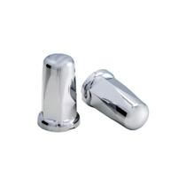 Capa de Porca Roda Belga 24mm 27mm 30mm 32/33mm Kit C/20 Unidades