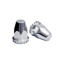 Capa de Porca Roda Chilena 32mm 33mm - Kit C/20 Unidades Capa de Porca Roda Chilena 32mm 33mm - Kit C/20 Unidades